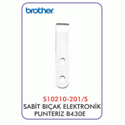 B430E Elektronik Punteriz Sabit Bıçak