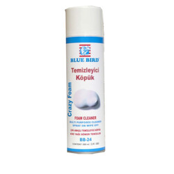 Blue Bird Crazy Çok Amaçlı Köpük Temizleyici