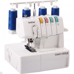 Brother 2340CV Reçme Makinası