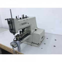Brother CB3-B916-1 Mekanik Topdüğme Makinası - 2.El