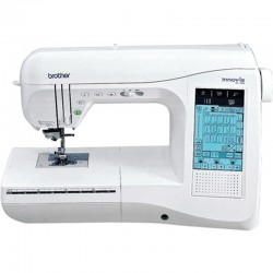 Brother  QC1000 Dikiş Makinesi (Kapitone)