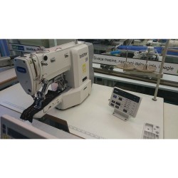 Brother KE-430F-05 Direct Drive Elektronik Punteriz Makinası - 2.El