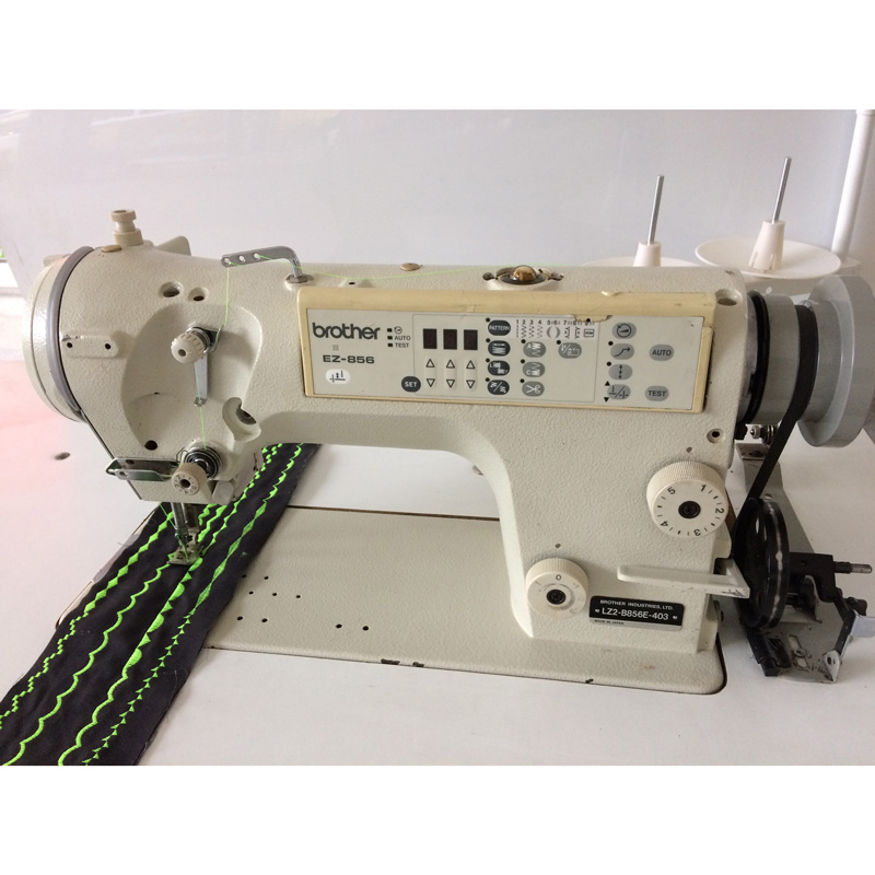 Brother LZ2-B856E-403 Zigzag Makinası 2.El -