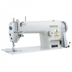 Brother S-1000 Tek İğne Sanayi Tipi Düz Dikiş Makinası