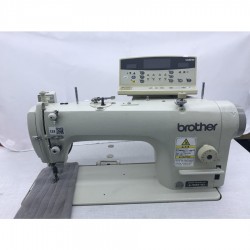 Brother S-7200A-433 Kafadan Motorlu Elektronik Düz Dikiş Makinası - 2.El