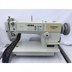 Brother SL-737A-405 Elektronik Düz Dikiş Makinası - F40 - 2.El