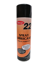 Class.y 302 22-Sentetik Yağlayıcı Sprey