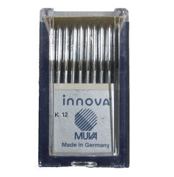 DCx27 Overlok Makina İğnesi (Orijinal Almanya Üretimi) - 100 Adet