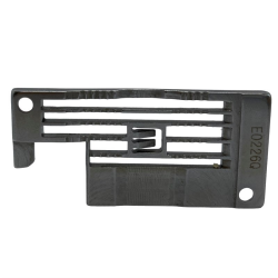 E0226Q Siruba Reçme C007 Seri Soldan Bıçaklı Plaka 5.6mm
