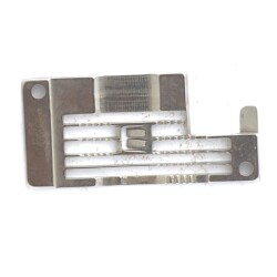 E0227Q Siruba Reçme C007 Seri Soldan Bıçaklı Plaka 6.4mm