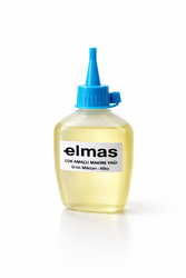 Elmas Çok Amaçlı Dikiş Makinesi Yağı (60 cc)