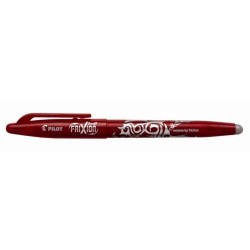 Frixion Pilot Frixion Silinebilir Roller Kalem 0.7 Kırmızı
