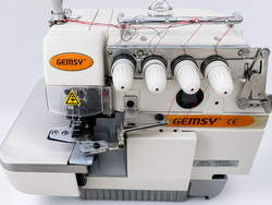 Gemsy GEM747-GXT 4 İplik Overlok Makinası