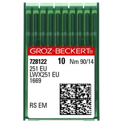 Groz 251 EU Baskı İğnesi