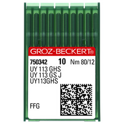 Groz UYx113 Lastik Makina İğnesi
