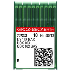 Groz UYx163 Kroşeta Makina İğnesi