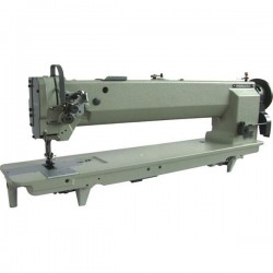 Highlead GC20698-1 Çift Pabuç Tek İğne Uzun Kafa Kilit Dikiş  (76 cm)