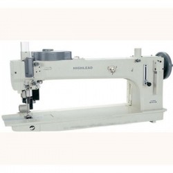 Highlead GG80018-K Extra kalın materyaller için merdane çekicili zig zak 76cm(kamlı)