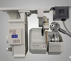 HMC HL730H Hız Ayarlı Elektronik Servo Motor - (750 W)