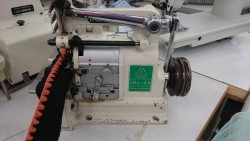 Inderle IDL-38 Çoban Dikiş Makinası - 2.El