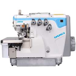 Jack Yuki E4S 4 İplik Overlok Makinası