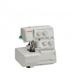 Janome 204D Overlok Makinesi 