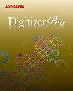 Janome Digitizer Pro Çizim Programı