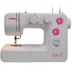Janome Flower 313 Dikiş Makinesi (Koli Hasarlı)