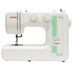 Janome Green 19 Dikiş Makinesi