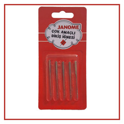 Janome İğne (5'li paket)