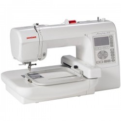 Janome MC200E Bilgisayarlı Otomatik Nakış Makinesi