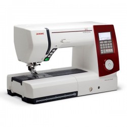 Janome MC 7700 Elektronik Dikiş Makinesi (Uzatma Tablalı)