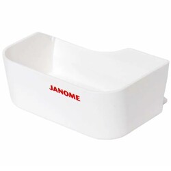 Janome Overlok Makinesi Çöp Kutusu