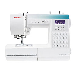 Janome Sewist 780DC Elektronik Dikiş Nakış Piko Makinesi 