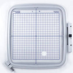 Janome SQ20b 20x20cm Kasnak