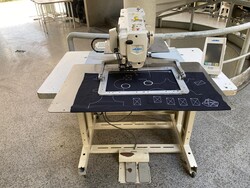 JUKI AMS-221E Elektronik İşleme Makinası - 2.El