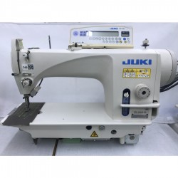 Juki DDL-9000A-SS Kafadan Motorlu Elektronik Düz Dikiş Makinası - 2.El