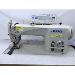 Juki DDL-9000B-SS Kafadan Motorlu Elektronik Düz Dikiş Makinası - 2.El