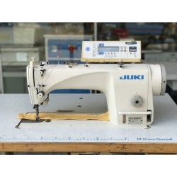 Juki DDL-9000SS Kafadan Motorlu Elektronik Düz Dikiş Makinası - 2.El
