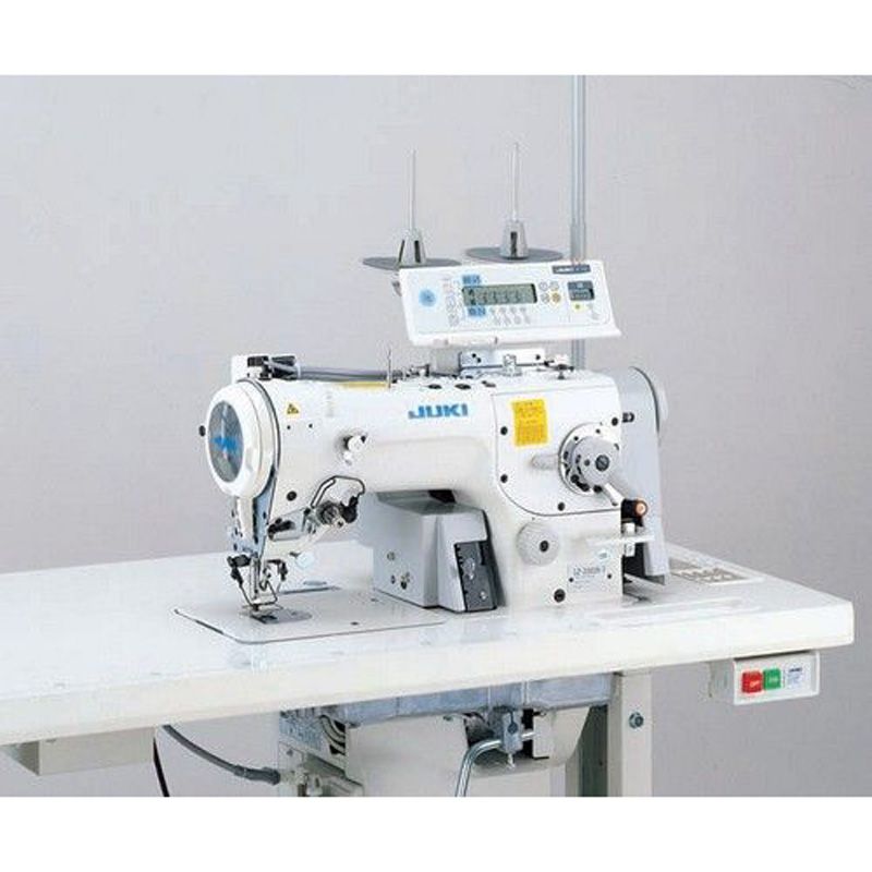 Juki LZ-2282N-7WB/AK83 Elektronik Regula Bıçaklı Dantel Zikzak