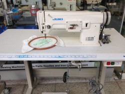 Juki LZ-391N Zigzag ve Nakış İşleme Dikiş Makinası 2.El