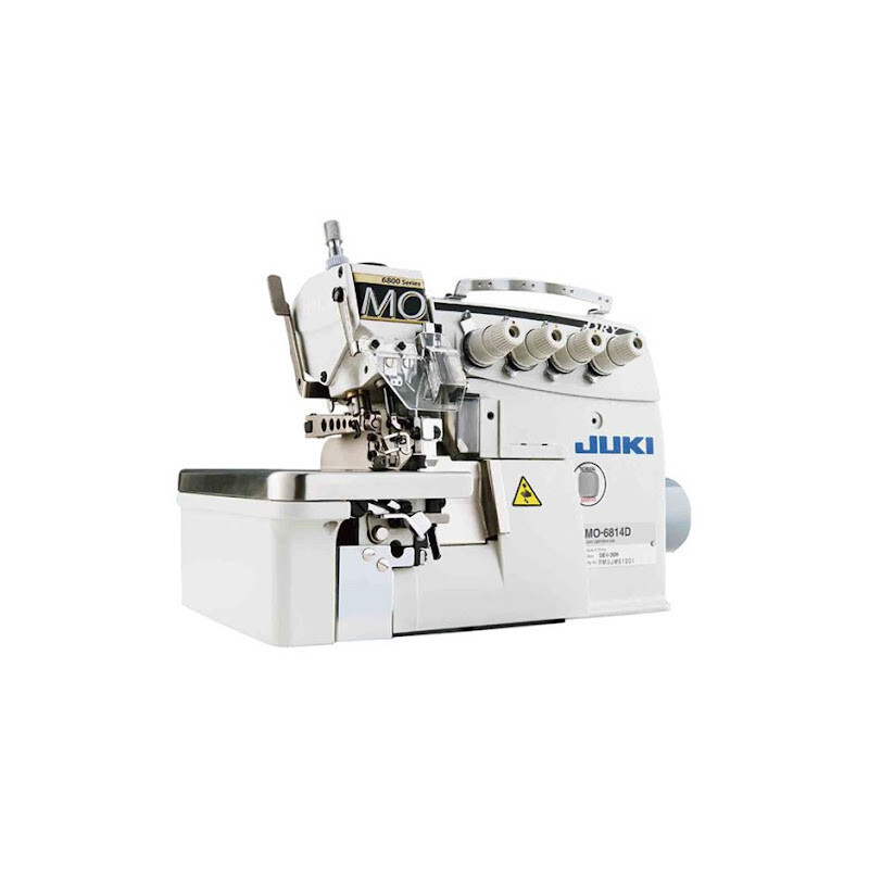 Juki MO-6814D 4 İplik Overlok Makinası (DRY) -