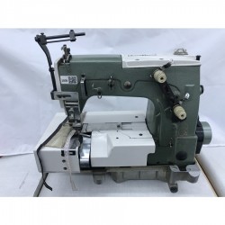 Kansai Special 1301ZK Sağdan Bıçaklı Dantel Zikzak Makinası - 2.El