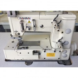 Kansai Special PX-302-4W Kroşeta Makinası-2.El