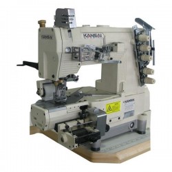 Kansai Special RX-9803 PMD Burunlu Gizli Lastik Kilot Reçme