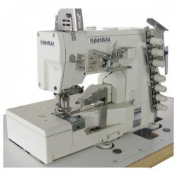 Kansai Special WX-8803-1S Karpuz Çekirdeği Zincir Dikiş