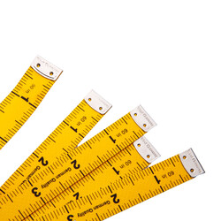 Kingstar 1,5 Mt Mezura cm/inch
