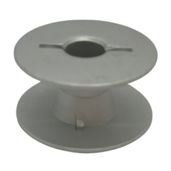 Kingstar 50890 (91-174 480-05) 335G Alüminyum Tırnaklı Göbeği Bombeli Masura