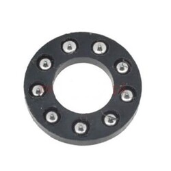 Kingstar 71C3-15 Dik Kumaş Kesim Motoru Yüzüklü Bileme Şaft