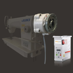 Juki 8700 Düz Dikiş  Direct Drive Kafa Motoru (Supu)